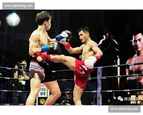 魏锐挑战武尊巅峰对决拳坛荣耀之战两位顶级拳手的终极较量