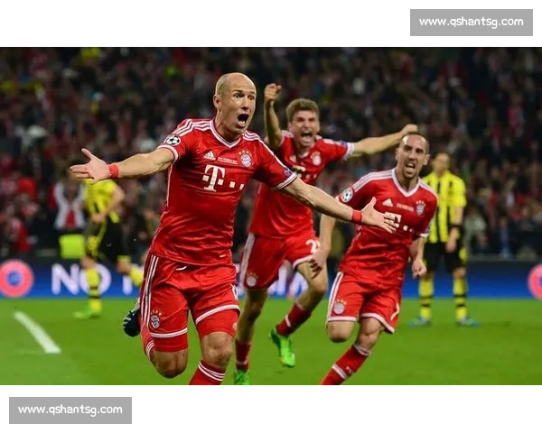 德甲双雄巅峰对决拜仁慕尼黑与多特蒙德欧冠决赛传奇之夜