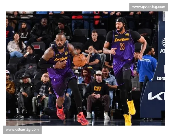 湖人对决太阳第五场生死战詹眉合力迎关键时刻西部季后赛走向悬念