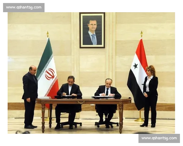 伊朗对阵叙利亚激情对决全场精彩进球与关键瞬间回顾完整战术解析