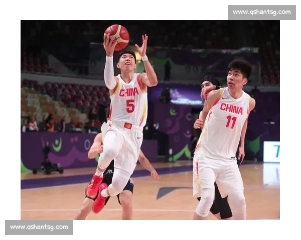 2006年韩国男篮对阵美国队一战背后的实力差距与启示时代碰撞